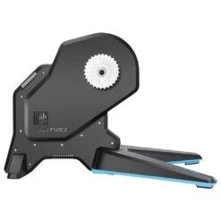 TACX Flux 2 Smart-Trainer Heimtrainer + Trainingsmatte Für Rollentrainer -Fahrradzubehör Geschäft 294104 01 d 599471