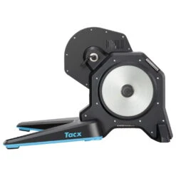 TACX Flux 2 Smart-Trainer Heimtrainer + Trainingsmatte Für Rollentrainer -Fahrradzubehör Geschäft 294104 02 d 599472