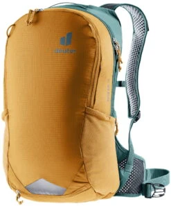 Deuter Race Air 10 - Cinnamon-deepsea