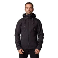 Fox Racing Ranger Fire Jacket - Black -Fahrradzubehör Geschäft 30113001 2