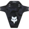 Fox Racing Mud Guard - Black Camo