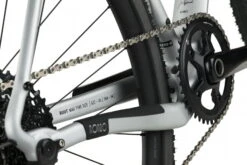 Rondo Ruut CF2 Gravelbike - Silver/Purple -Fahrradzubehör Geschäft 331 2309