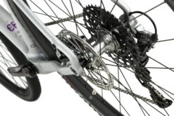 Rondo Ruut CF2 Gravelbike - Silver/Purple -Fahrradzubehör Geschäft 331 2313