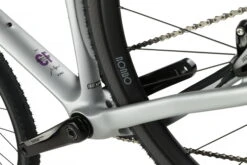 Rondo Ruut CF2 Gravelbike - Silver/Purple -Fahrradzubehör Geschäft 331 2314