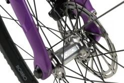 Rondo Ruut CF2 Gravelbike - Silver/Purple -Fahrradzubehör Geschäft 331 2316