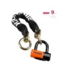 Kryptonite New York Noose Lock Evo Fahrradschloss Kette 2 Kryptonite New York Noose Lock Evo Fahrradschloss Kette -Fahrradzubehör Geschäft 3500308 Kryptonite New York Noose 75 cm main5afc2661a56ec