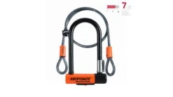 Kryptonite Evolution Mini 7 Mit KryptoFlex