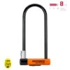 Kryptonite Evolution LS Schloss - Schwarz/Orange -Fahrradzubehör Geschäft 3500384 Evolution LS main