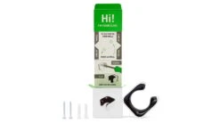 Hornit Clug Weiss/schwarz -Fahrradzubehör Geschäft 355001004 Hornit Clug white black HWB2584 detail04