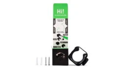 Hornit Clug Pro MTB XL Schwarz -Fahrradzubehör Geschäft 355002002 Hornit Clug Pro black 7762HCP detail05