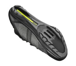 Mavic Allroad Pro Schuhe - Schwarz -Fahrradzubehör Geschäft 405008 2