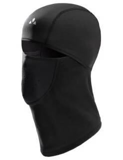 VAUDE Bike Gesichtsmaske Warm - Schwarz