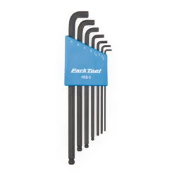 Park Tool HXS-3 Winkelschlüssel-Set 1,5 - 6 Mm Mit Halter