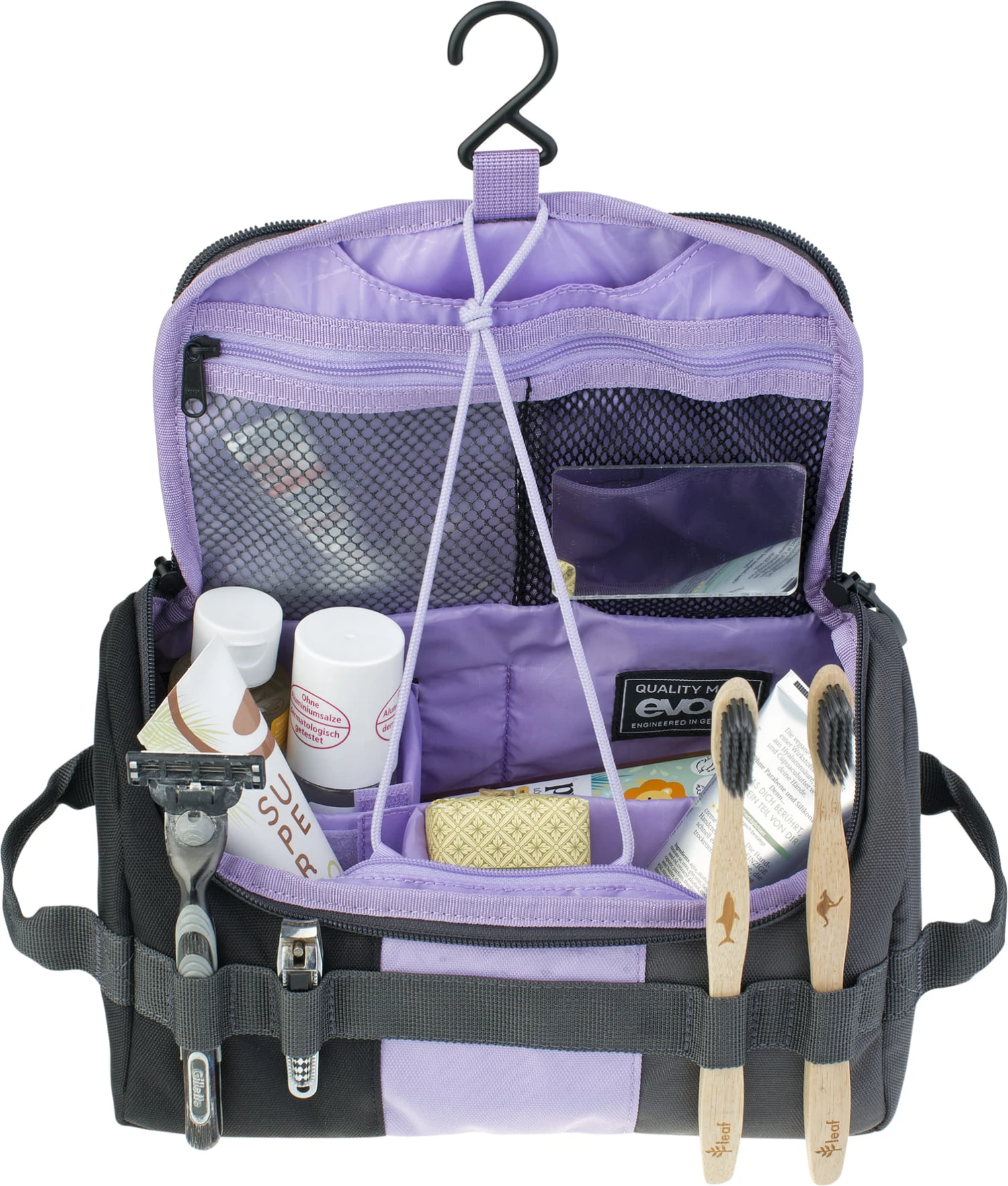 Evoc Wash Bag 4L - Multicolour 4 Evoc Wash Bag 4L - Multicolour – Bild 2