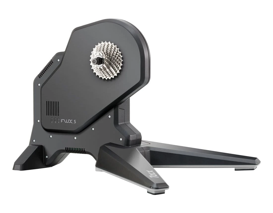 TACX FLUX S Smart-Trainer Heimtrainer + Trainingsmatte Für Rollentrainer 4 TACX FLUX S Smart-Trainer Heimtrainer + Trainingsmatte Für Rollentrainer – Bild 2