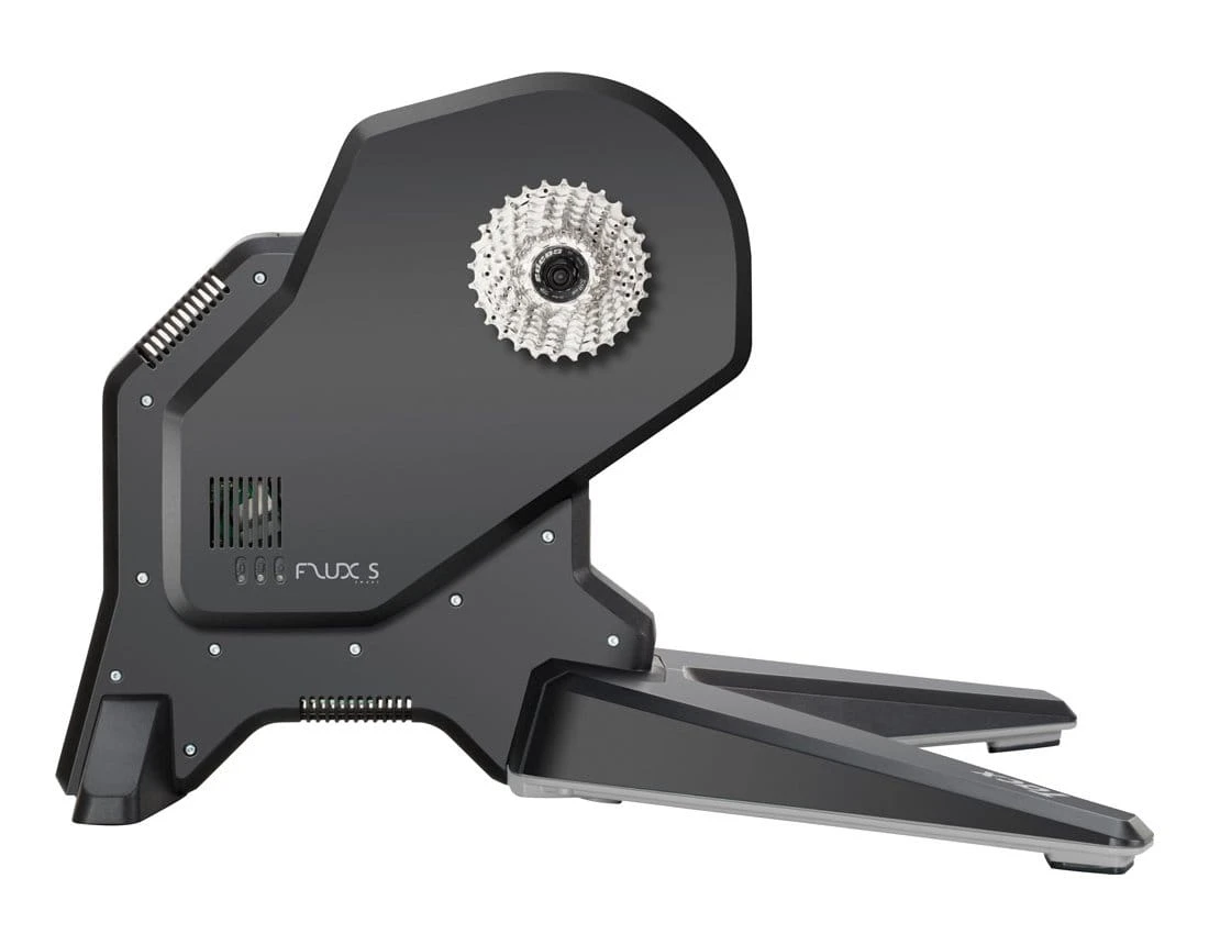 TACX FLUX S Smart-Trainer Heimtrainer + Trainingsmatte Für Rollentrainer 6 TACX FLUX S Smart-Trainer Heimtrainer + Trainingsmatte Für Rollentrainer – Bild 4