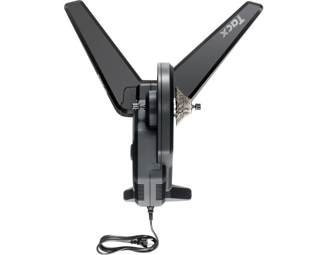 TACX FLUX S Smart-Trainer Heimtrainer + Trainingsmatte Für Rollentrainer 7 TACX FLUX S Smart-Trainer Heimtrainer + Trainingsmatte Für Rollentrainer – Bild 5