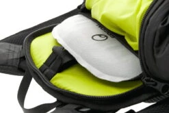 ERGON BA2 E Protect Rucksack - Stealth -Fahrradzubehör Geschäft 45000847 detail 5