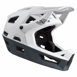 IXS Trigger FF Fullface-Helm - White