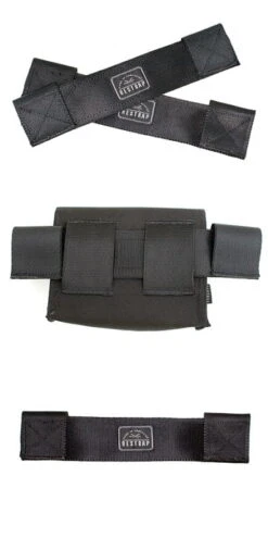 Restrap LOCK Holster Schwarz -Fahrradzubehör Geschäft 47195010116 2