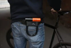 Restrap LOCK Holster Schwarz -Fahrradzubehör Geschäft 47195010116 3