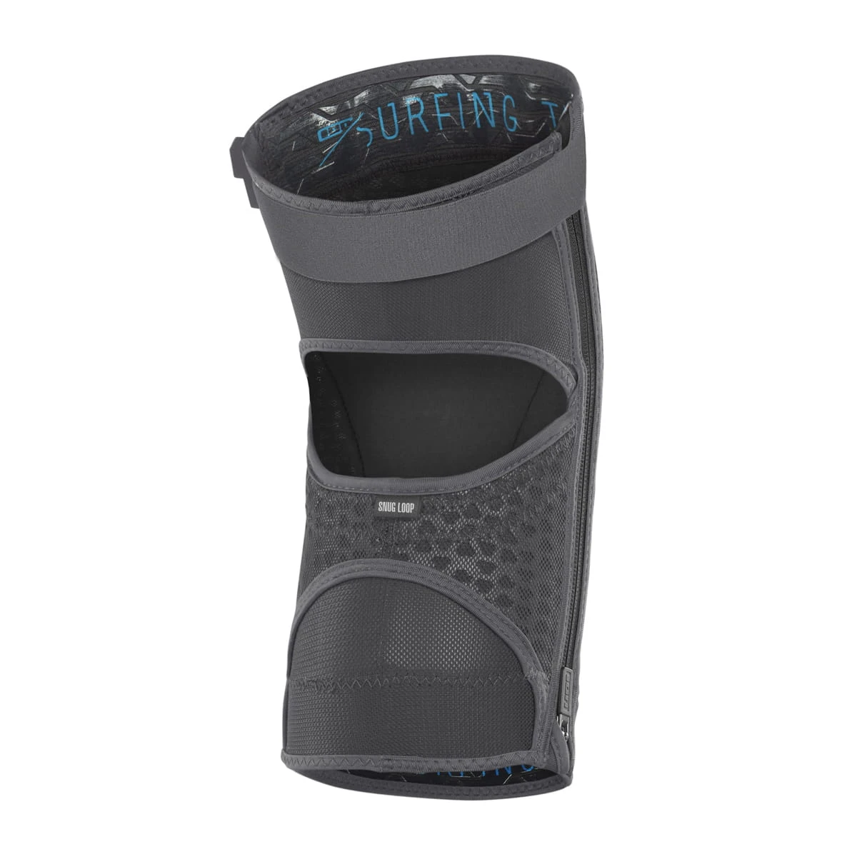 ION K-Traze AMP Knieschoner - Grau 4 ION K-Traze AMP Knieschoner - Grau – Bild 2