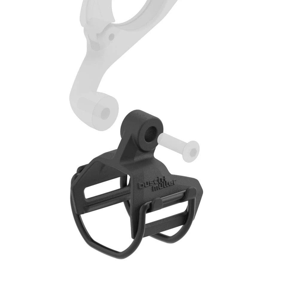 Busch-mueller Adapter Für Akkuscheinwerfer Ixon Rock 4 Busch-mueller Adapter Für Akkuscheinwerfer Ixon Rock – Bild 2