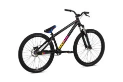 Ns-bikes Zircus Pumptrack/Funbike - Black -Fahrradzubehör Geschäft 547 4680
