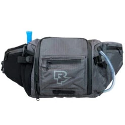 Race Face Stash Hip Bag 3L - Charcoal