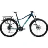 Ghost Lanao EQ 27.5 AL - Poseidon Blue Pearl/green - Matt -Fahrradzubehör Geschäft 9add4cdde00df397910e7034bd6467a5
