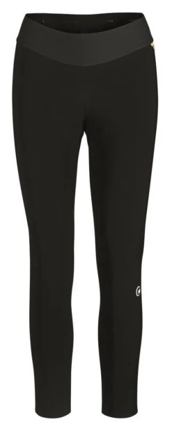 Assos UMA GT Spring Fall Half Tights Black Series