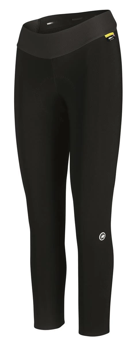 Assos UMA GT Spring Fall Half Tights Black Series 4 Assos UMA GT Spring Fall Half Tights Black Series – Bild 2
