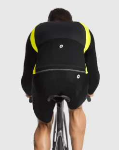 Assos MILLE GTS Spring Fall Jacket C2 - Fluo Yellow -Fahrradzubehör Geschäft ASSOS 11 30 381 32 32