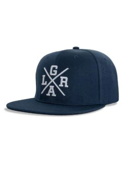 LOOSE RIDERS Snapback - Navy