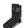 LOOSE RIDERS Technical Socks - Logo -Fahrradzubehör Geschäft AccessoryTechnicalSocks LooseRiders Logo 1