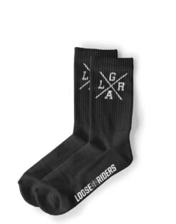 LOOSE RIDERS Technical Socks - Logo