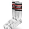 LOOSE RIDERS Technical Socks - Red White