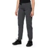 100% Airmatic Womens Hose - Charcoal -Fahrradzubehör Geschäft AirmaticWomensHose charcoal 1