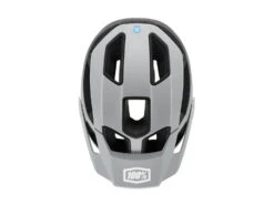 100% Altec Helm Mit Fidlock - Grey Fade -Fahrradzubehör Geschäft AltecHelmmitFidlock GreyFade 4