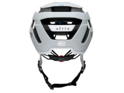 100% Altis Helm - Grey -Fahrradzubehör Geschäft AltisHelm grey 3