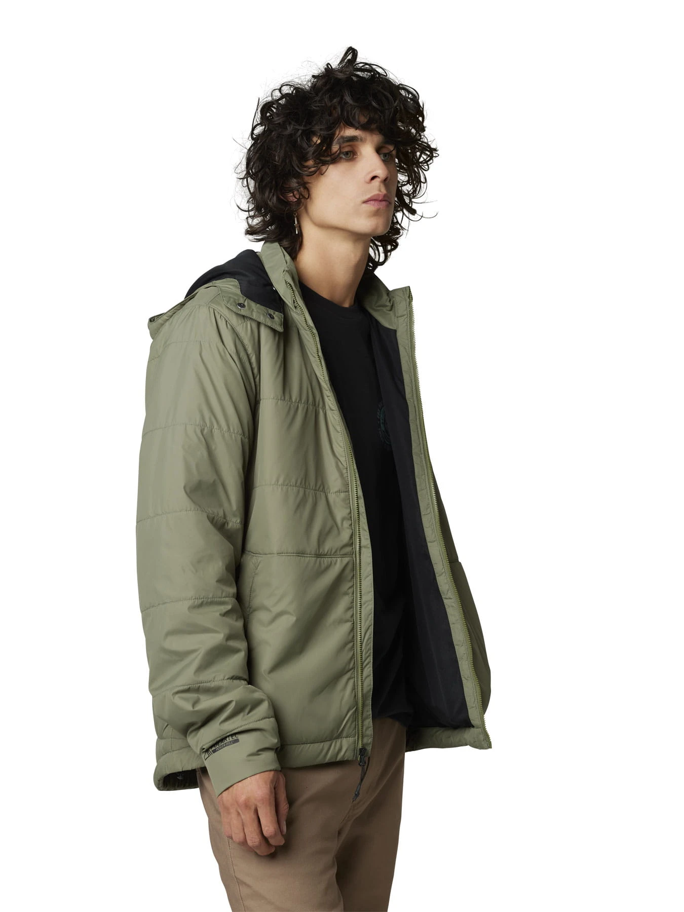 Fox Racing Artillery Jacket - Army 4 Fox Racing Artillery Jacket - Army – Bild 2