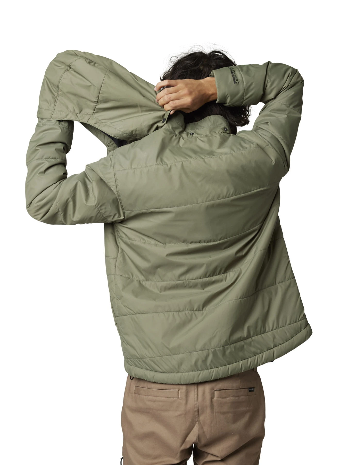 Fox Racing Artillery Jacket - Army 6 Fox Racing Artillery Jacket - Army – Bild 4