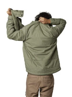 Fox Racing Artillery Jacket - Army 12 Fox Racing Artillery Jacket - Army -Fahrradzubehör Geschäft ArtilleryJacket army 5