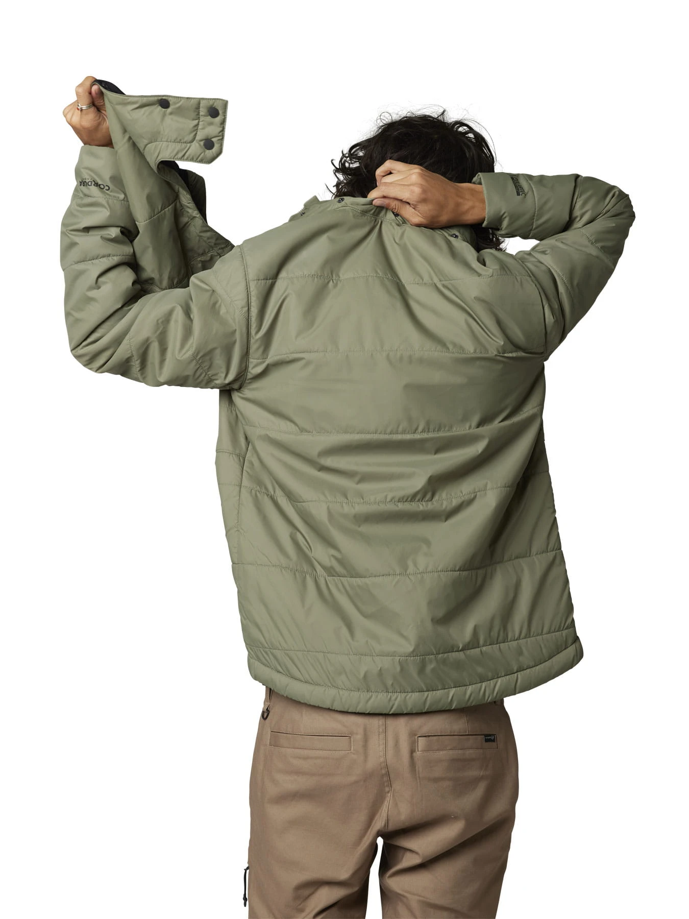 Fox Racing Artillery Jacket - Army 7 Fox Racing Artillery Jacket - Army – Bild 5