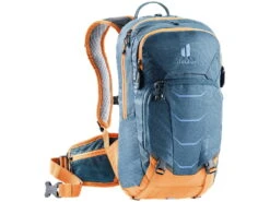 Deuter Attack 8 JR Blau (arctic-mandarine)