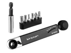 Birzman Pocket Torque Drehmomentschlüssel 2-10 Nm -Fahrradzubehör Geschäft BM TOO 0310 Pocket Torque Wrench 2 10Nm ID 34465