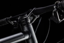 Cannondale Bad Boy 1 Matte Black -Fahrradzubehör Geschäft Bad Boy Si Stem