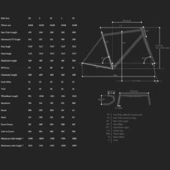 Bombtrack Audax - Glossy Sage Green -Fahrradzubehör Geschäft Bmbtrack Aduax Gr ssentabellekoUwcwZbZrkwR