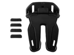 LEATT Brace Thoracic Pack DBX/GPX 4.5/5.5 Black