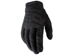 100% Brisker Women's Thermo-Handschuhe - Black